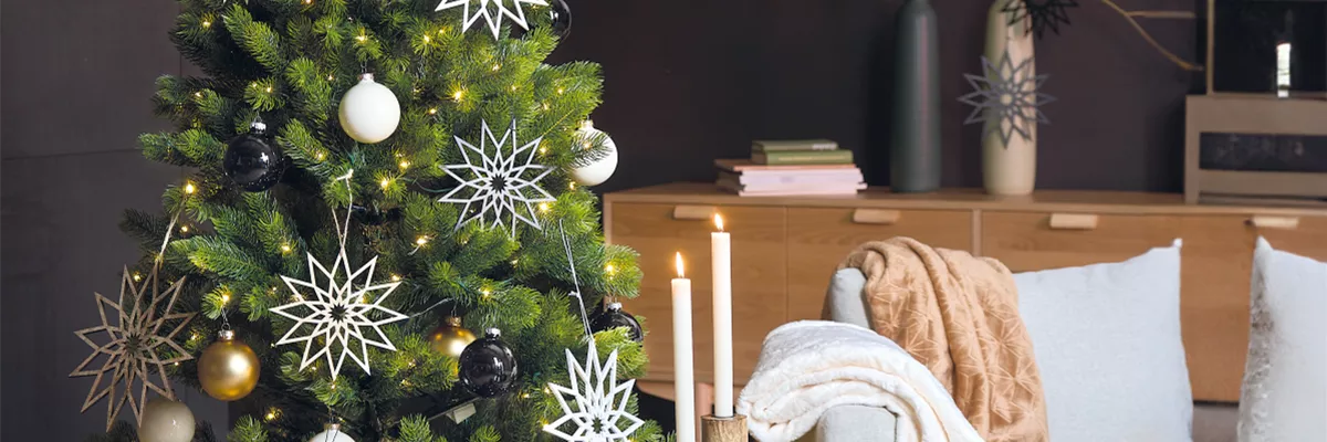 NATüRLICH DEKORIERT!